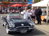 5de Harelbeke oldtimertreffen ingericht door de Taunus M Club Belgie